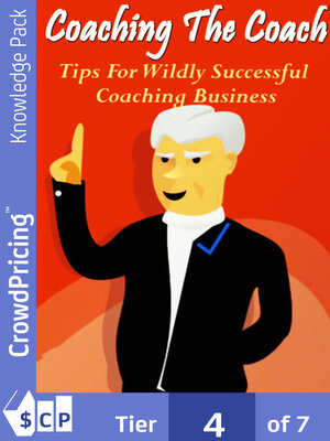 cover image of Coaching the Coach